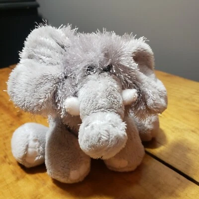 WEBKINS Ganz HM007 Elephant Stuffed Plush - Image 1 of 4