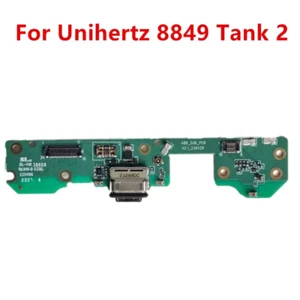 Original for Unihertz 8849 Tank 2 Cell Phone USB Plug Charge Board Dock Replacem - Picture 1 of 3