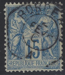 PRO-03-3-1: Beistellschreibtisch BORDEAUX A (Gironde) auf Nr. 90 - Bild 1 von 1
