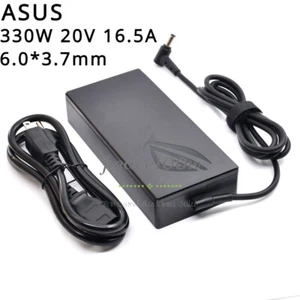 Genuine ASUS 330W Charger A22-330P1A Adapter for ROG Strix SCAR 18 GX650PY 6.0mm - Bild 1 von 9