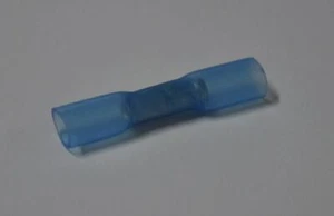 Conector conector choque para línea 1,5-2,5 mm2 10 unidades en manguera retráctil - Imagen 1 de 1