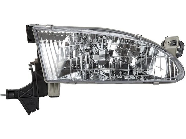 Conjunto de faros derechos TYC 58MC84C para Toyota Corolla 1998-2000 sedán Foto 1 de 1