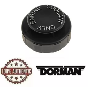Dorman Radiator Overflow Bottle Cap for Buick Cadillac Olds GM Pickup Truck - Picture 1 of 2