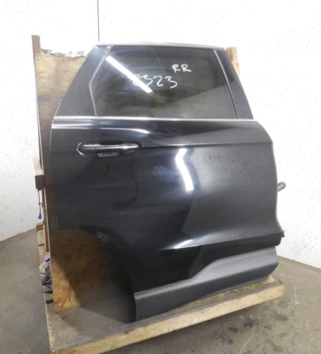 Conjunto de puerta trasera Ford Edge 2015-2024 pasajero derecho OEM G1 privacidad tinte vidrio Foto 1 de 4