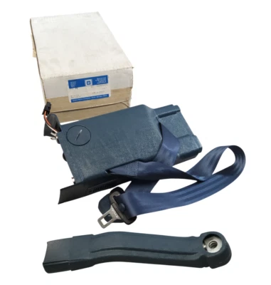 New Genuine GM Front Driver Seat Belt Assembly Fits 92-94 Chevy Astro GMC Safari — 第 1/4 张图片