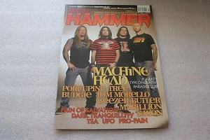 Metal Hammer 4/2007 Typ O Negative, Paradise Lost, Machine Head, Porcupine - Bild 1 von 5