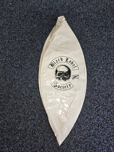 Black Label Society White Beachball aus der Berzerkus Show 2024 BRANDNEU - Bild 1 von 2
