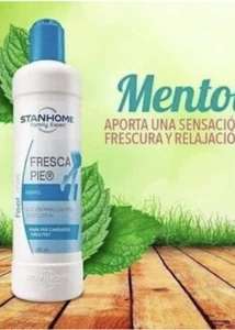 LOCIÓN STANHOME MENTOL PIES Y PIERNAS CANSADOS 300 ML **ENVÍO GRATUITO** - Imagen 1 de 1