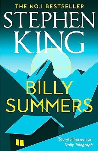 Billy Summers: The No. 1 Sunday Times Bestseller-Stephen King, 9 - Image 1 of 1