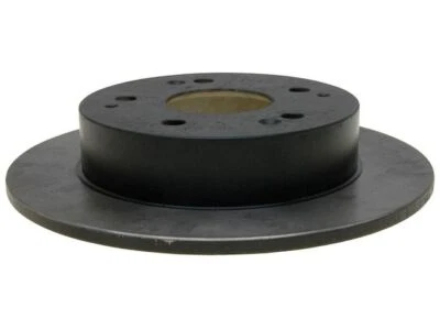 Rotor de freno trasero Raybestos 79382MQVS 2004 2003 2005 para Acura RSX 2002-2006 Foto 1 de 2
