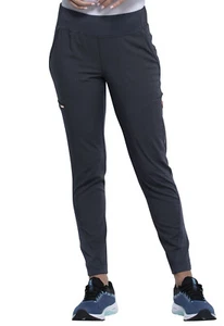 Pantalón Exfoliante Pewter Cherokee Distintivo Tiro Medio Pierna Cónica CK175 PWT - Imagen 1 de 5