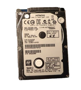 Hitachi HTS545050A7E380 500 GB HDD - Bild 1 von 2