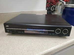 JVC RX-D412 Audio/Video Control Receiver - No Remote - Tested And Working - Picture 1 of 6