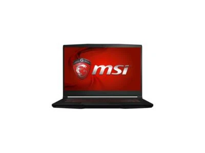 MSI Gaming GF63 Thin, Core i7 CPU, 1TB Solid State, 8GB RAM, nVIDIA GTX 1650 4GB - Image 1 of 4