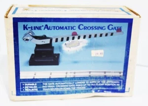 Puerta de cruce automática escala O K-Line #K-123 nueva en caja/ENVÍO RÁPIDO - Imagen 1 de 2