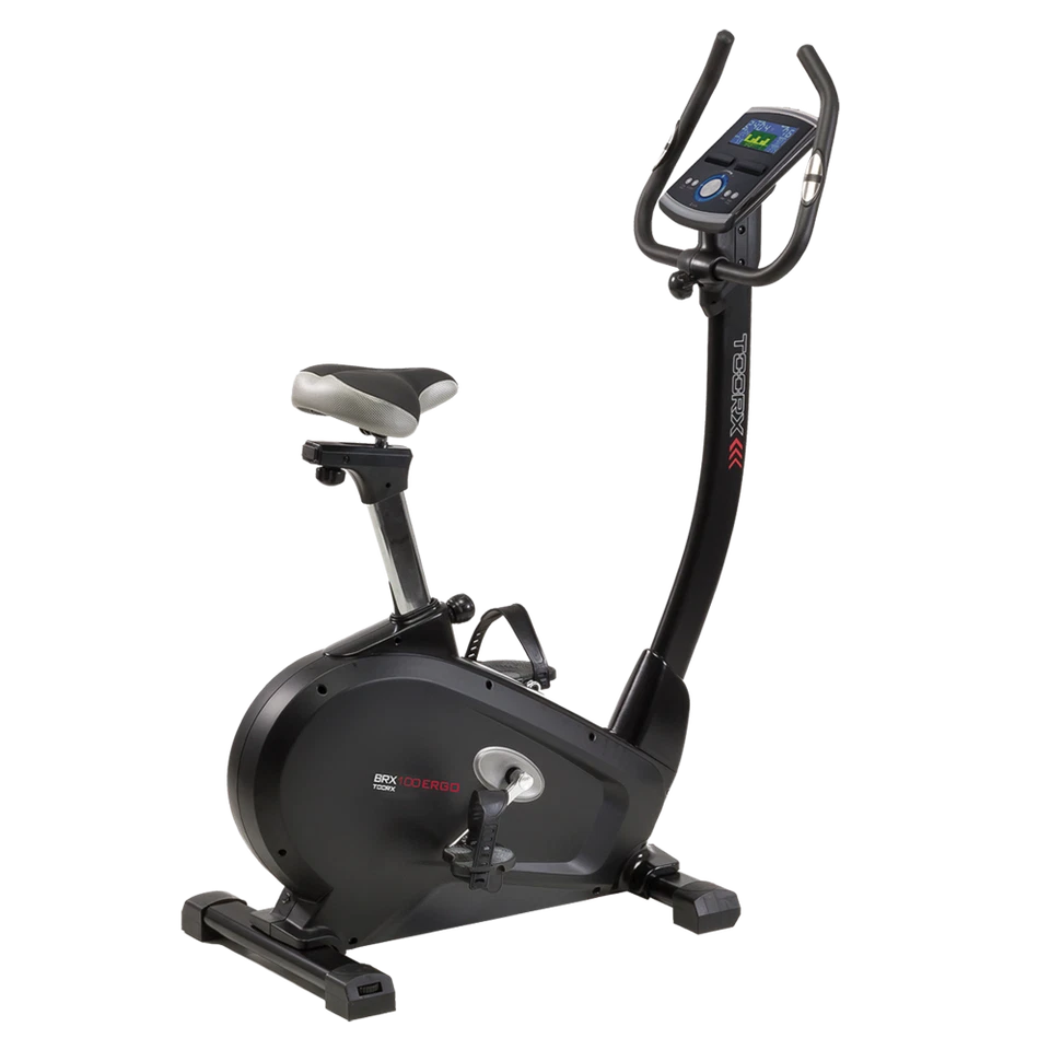 Toorx Cyclette BRX-100 HRC ergometro con ricevitore wireless APP Ready 3.0 - Immagine 1 di 1