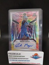 2023 LEAF METAL DRAKE MAYE RC AUTO TIE DYE 2/4 BA-DM1