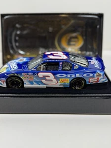 DALE EARNHARDT JR. #3 OREO / RITZ RACED VERSION  2002 MONTE CARLO ELITE 1:24 - Picture 1 of 9