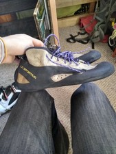 La Sportiva Tc Pro size 44