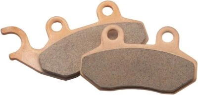 Pastilla de freno HH sinterizada EBC para SYM Symply 50 2007-2012 delantera SFA264HH Foto 1 de 3