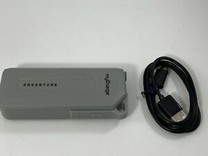 myCharge Adventure AHC33G-A Power Bank Shock Water Dirt proof H2O Mini 3350mAh 