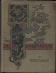 The Animal Story Book Illustrating Animal Sagacity by W. H. Kingston - Foto 1 di 5
