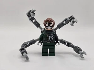Lego Venomized Dr Ock Minifigur Spiderman Doc Ock Otto Octavius NEU - Bild 1 von 6