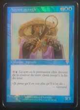 Blind light premium/foil vf-french blind seer-invasion-mtg magic