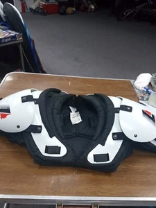 Louisville TPS Women Medium Shoulder Pads - Picture 1 of 10