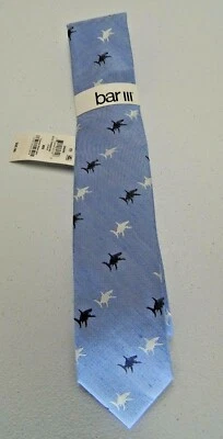 Corbatas Bar III para hombre estilos y elección de color disponibles Foto 1 de 4