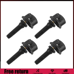 4Pcs Tire Pressure Sensors TPMS For Mazda 3 6 CX-30 CX-9 BDGF-37-140/ BDGF37140 - Picture 1 of 7