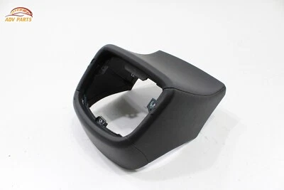 2014-2024 Maserati Ghibli consola central moldura trasera panel OEM Foto 1 de 4