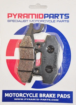 Rear brake pads for Triumph Trophy 1215 12-15 - Image 1 of 1