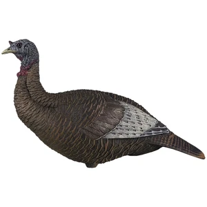 Flextone Thunder Chick Decoy Dominant Upright Posture Hen for Turkey Hunting - Picture 1 of 2
