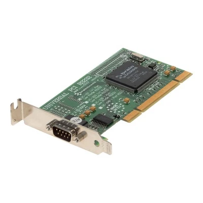 Brainboxes UC-23501M RS232 Adapter PCI LP - Image 1 of 3