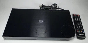 Reproductor de discos Blu-Ray 3D Samsung BD-H5900 probado funciona con control remoto - Imagen 1 de 6