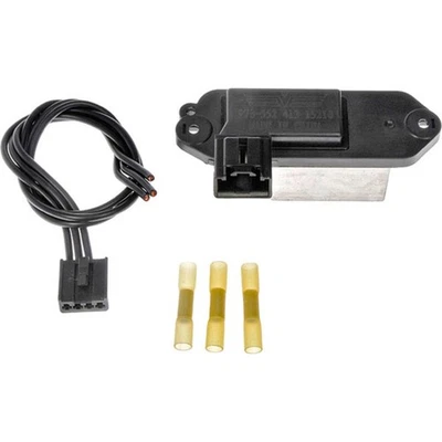 Resistencia de motor soplador trasero 973-552 Dorman para Mazda 5 2008-2010, 2012-2015 Foto 1 de 3