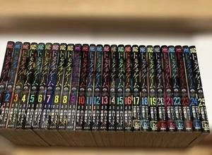 Tomodachi Game Vol. 1-25 Comics Set Manga Yamaguchi Mikoto Japanese Latest issue - Picture 1 of 3