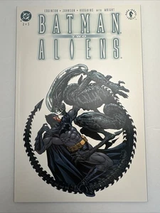 Dark Horse Comics Batman Aliens #2 DC Comic Book 2003 VF - Picture 1 of 15