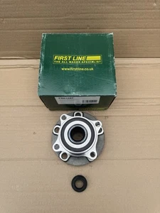 First Line Wheel Bearing Hub Front for Mitsubishi Grandis Lancer VIII MR594979 - Picture 1 of 8