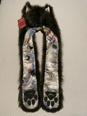 Spirithood Cyber Wolf NWT Collectors Edition - Image 1 of 3