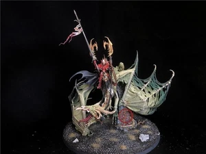 Warhammer AOS DPS pintado Soulblight Gravelords Revenant Draconith SK6044 - Imagen 1 de 8