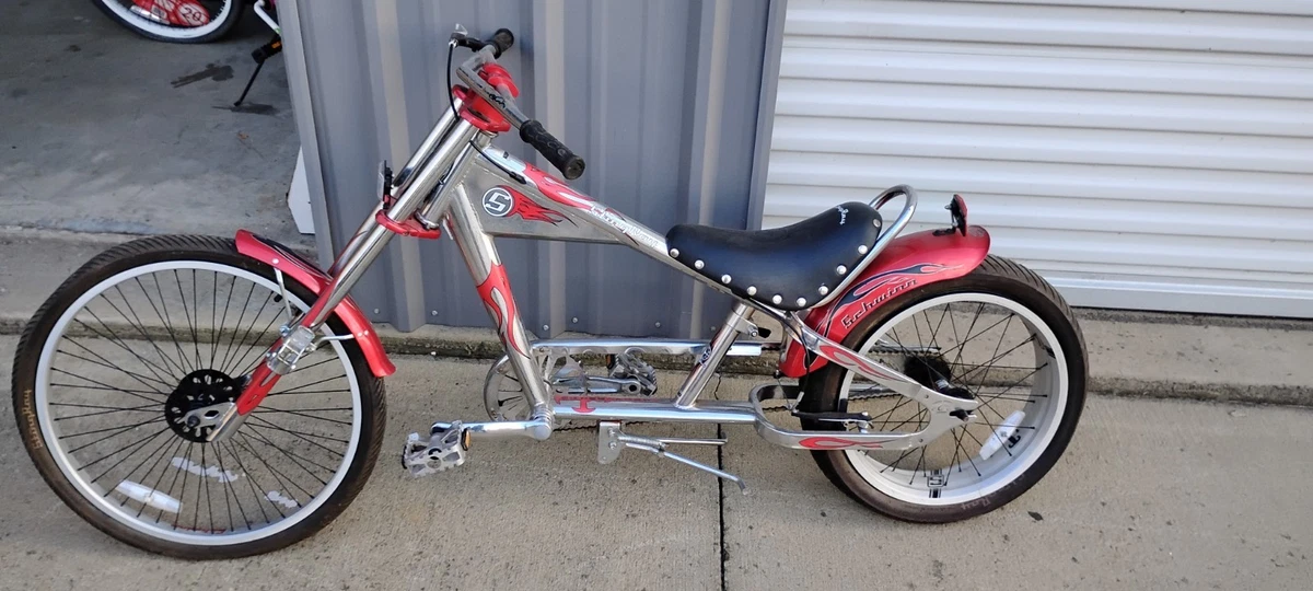 Schwinn Stingray Chopper In Collectible Bike Parts for sale | eBay