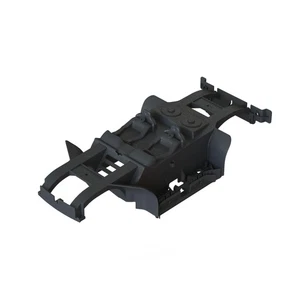 ARRMA Desert Truck Interior Frame Multicoloured License Plate Attachment Set - Picture 1 of 1