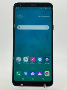 LG Stylo 4 - Nero - 32GB - (Metro) - Smartphone - funzionante - Foto 1 di 8