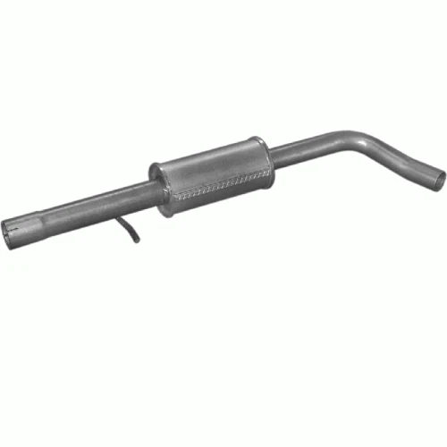 VW BEETLE BORA GOLF IV 1.4 1.6 1.9 D 1997-2010 Silencieux Intermédiaire - Photo 1/1