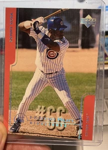 🧢SAMMY SOSA UD 1999 HOME RUN HIGHLIGHTS Silver Edition 131/600 #66 CHICAGO CUBS - Bild 1 von 3