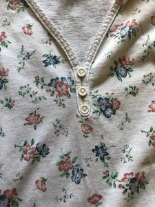 Stepping Stone ärmelloses Top mit Blumenmuster Gr. S - Bild 1 von 2