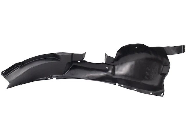TRQ 59CH85S Front Left Fender Liner Fits 2000 Saturn LS1 Inner Fender Liner - Image 1 of 1