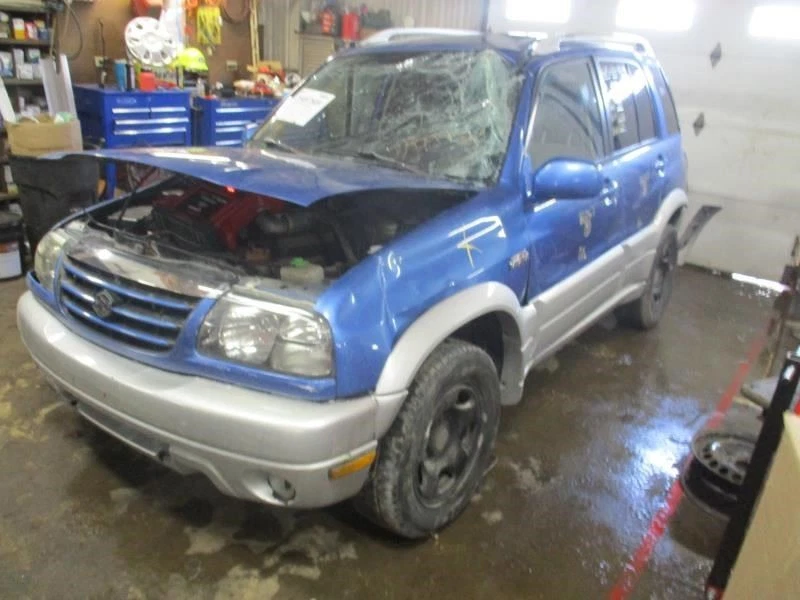 仅模块机箱温度左手仪表板适用于 99-05 VITARA 354138 — 第 1/4 张图片